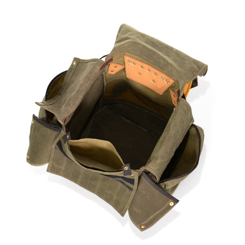 Camp Cook's Kitchen Canoe Pack