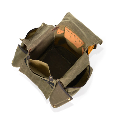 Camp Cook's Kitchen Canoe Pack