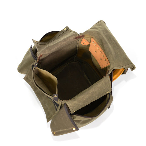 Camp Cook's Kitchen Canoe Pack