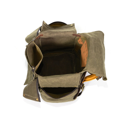 Camp Cook's Kitchen Canoe Pack