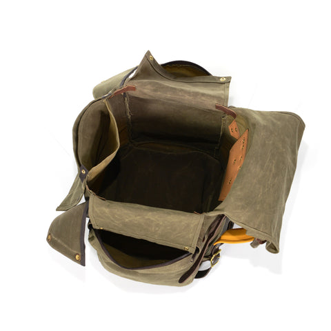 Camp Cook's Kitchen Canoe Pack