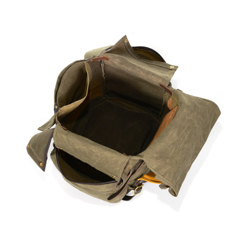 Camp Cook's Kitchen Canoe Pack
