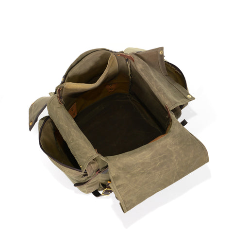 Camp Cook's Kitchen Canoe Pack