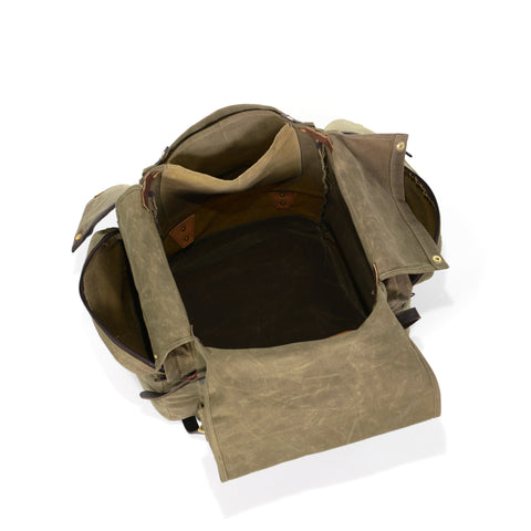 Camp Cook's Kitchen Canoe Pack