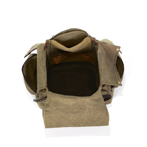 Camp Cook's Kitchen Canoe Pack