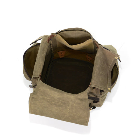Camp Cook's Kitchen Canoe Pack