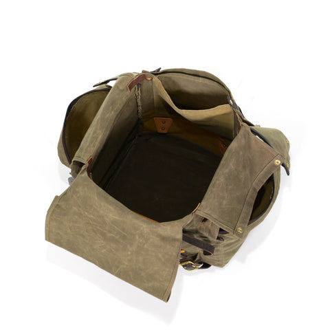 Camp Cook's Kitchen Canoe Pack
