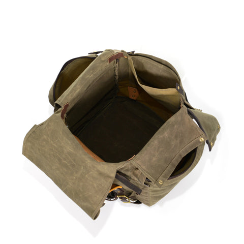 Camp Cook's Kitchen Canoe Pack