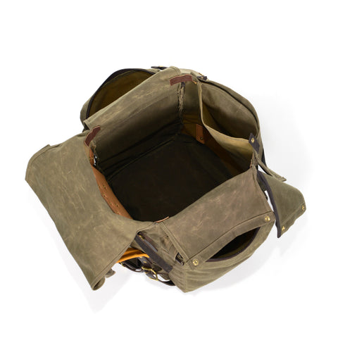 Camp Cook's Kitchen Canoe Pack
