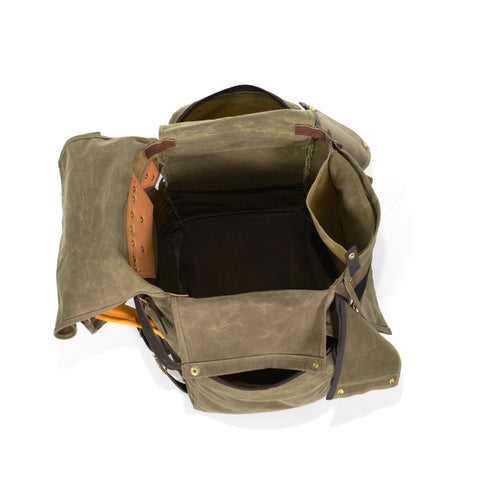Camp Cook's Kitchen Canoe Pack