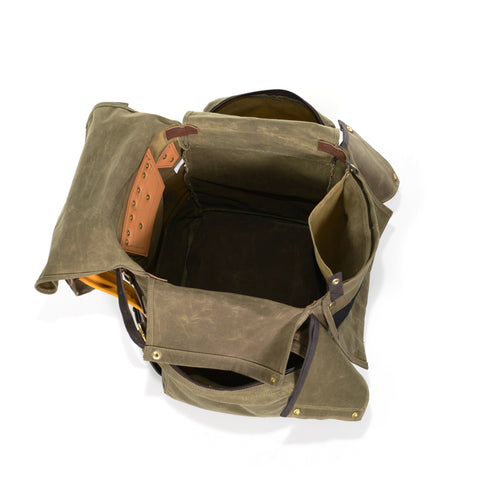 Camp Cook's Kitchen Canoe Pack