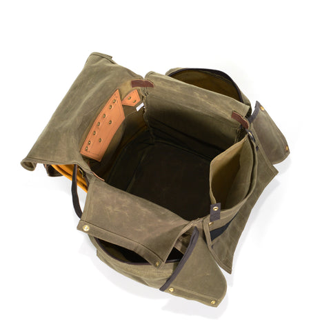 Camp Cook's Kitchen Canoe Pack