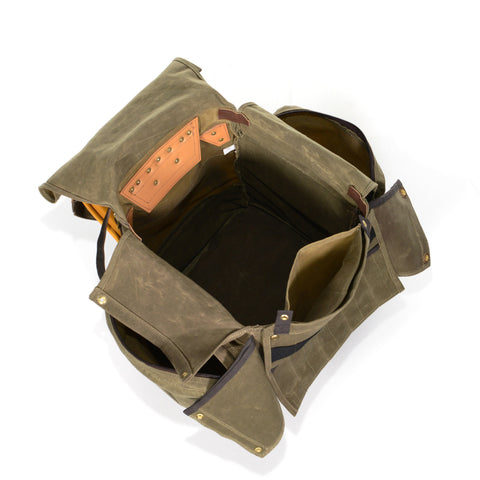 Camp Cook's Kitchen Canoe Pack