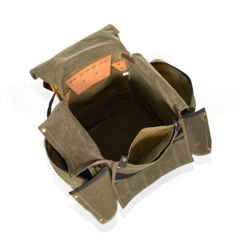 Camp Cook's Kitchen Canoe Pack