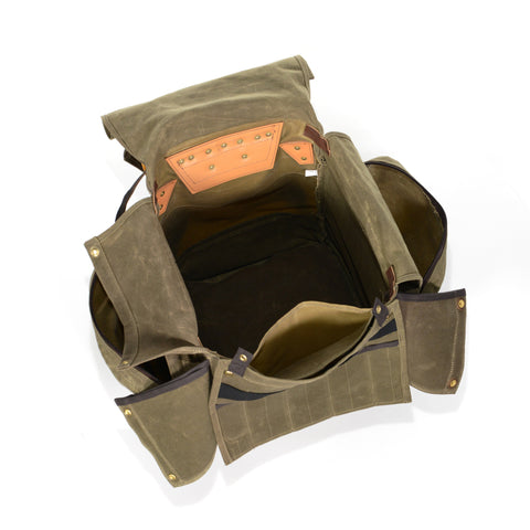 Camp Cook's Kitchen Canoe Pack