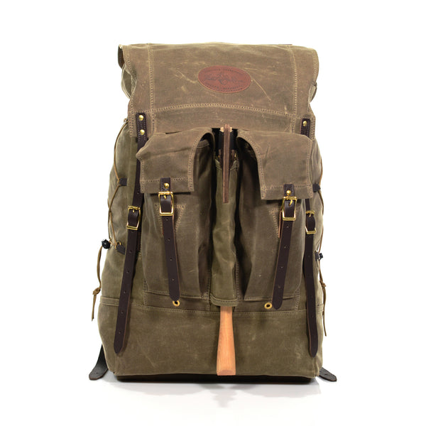 Isle Royale Bushcraft Pack