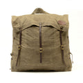 The Lewis and Clark Canoe Pack is a very traditional pack with a large carrying capacity.
