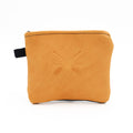 Upcycle Buckskin Pouch