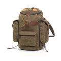 A beautiful backpack meant to last a lifetime.