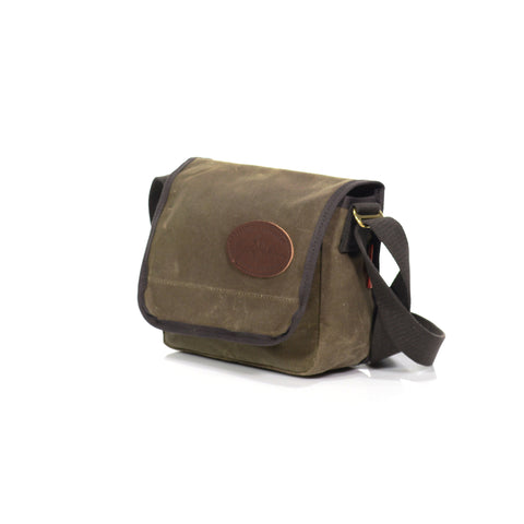 Saganaga Travel Satchel