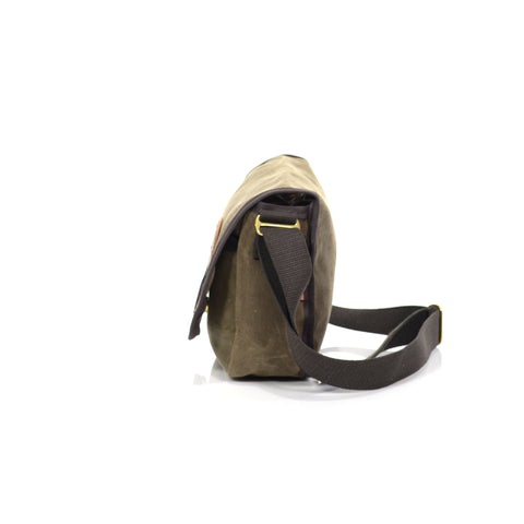Saganaga Travel Satchel