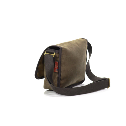 Saganaga Travel Satchel