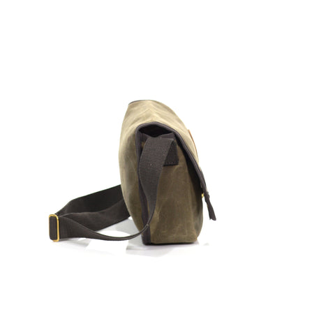 Saganaga Travel Satchel