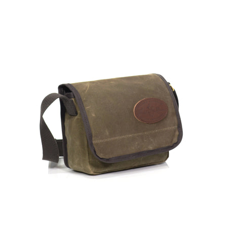Saganaga Travel Satchel
