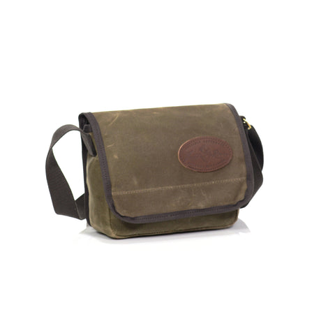 Saganaga Travel Satchel