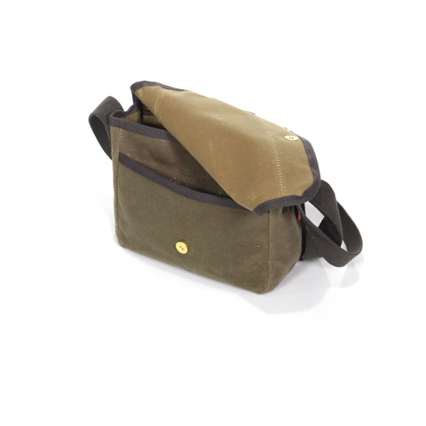 Saganaga Travel Satchel