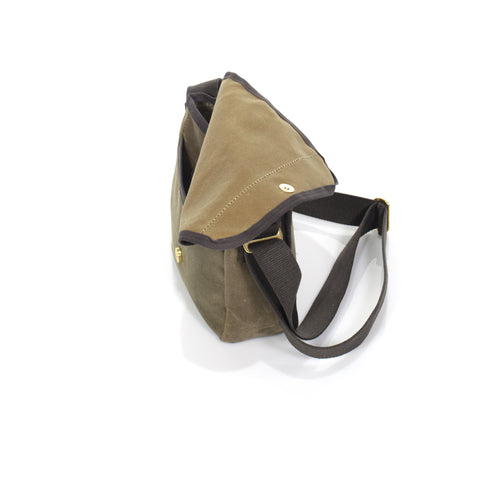 Saganaga Travel Satchel