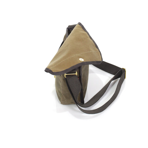 Saganaga Travel Satchel