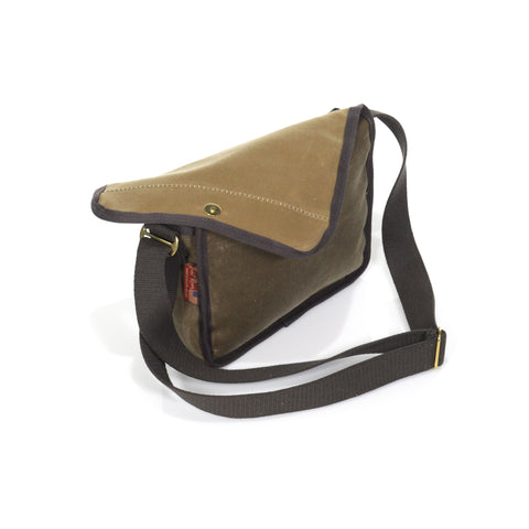 Saganaga Travel Satchel