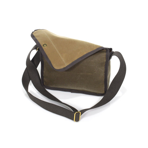 Saganaga Travel Satchel