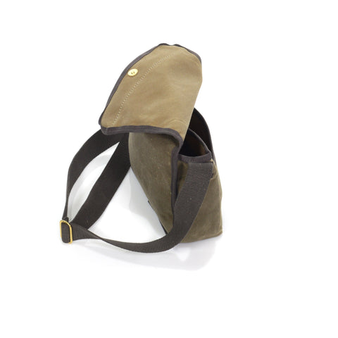 Saganaga Travel Satchel