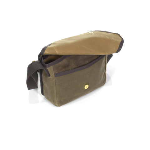 Saganaga Travel Satchel