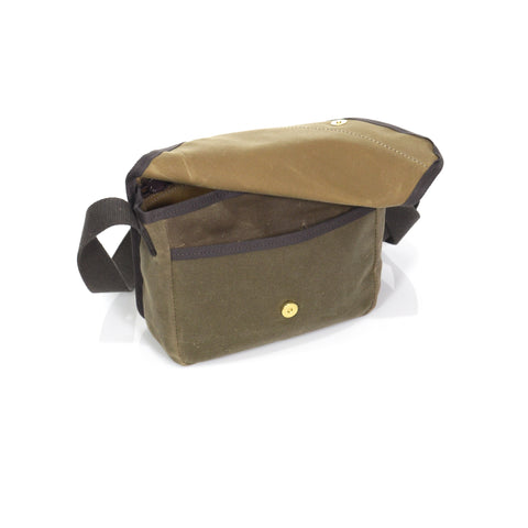Saganaga Travel Satchel