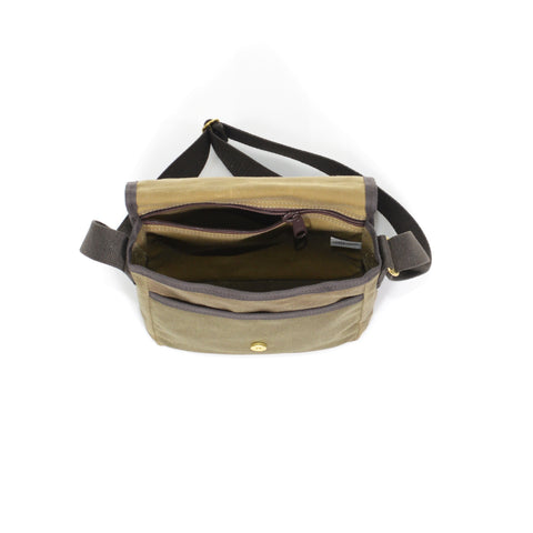 Saganaga Travel Satchel