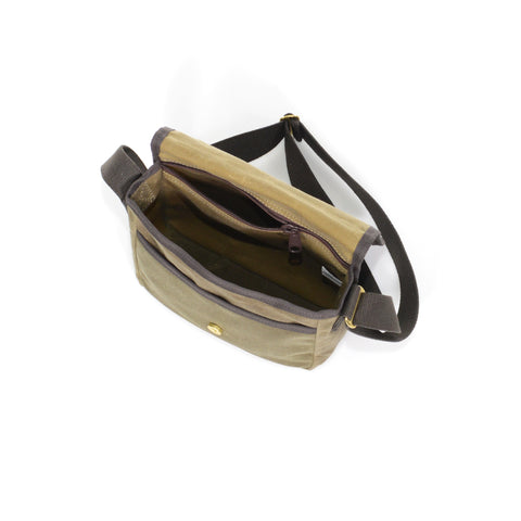 Saganaga Travel Satchel