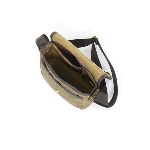 Saganaga Travel Satchel