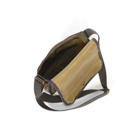 Saganaga Travel Satchel