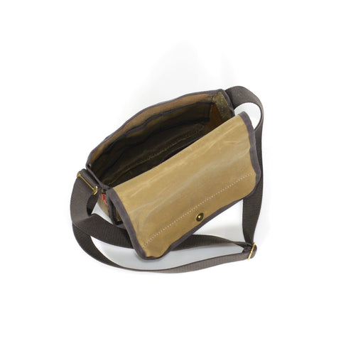 Saganaga Travel Satchel