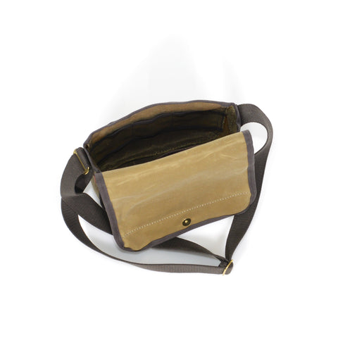 Saganaga Travel Satchel