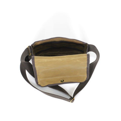 Saganaga Travel Satchel