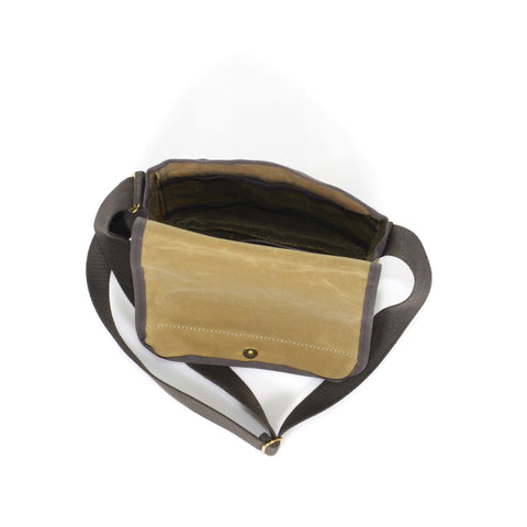 Saganaga Travel Satchel