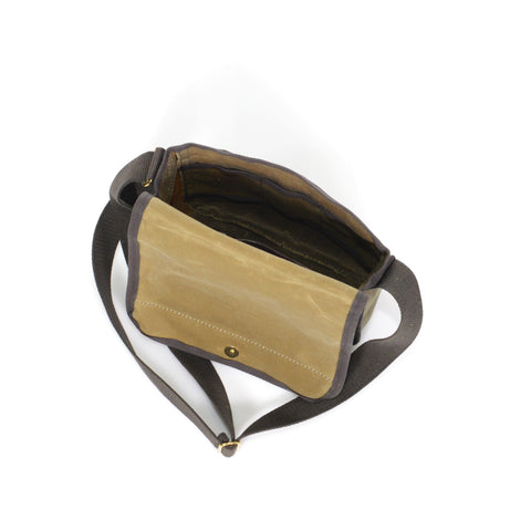 Saganaga Travel Satchel