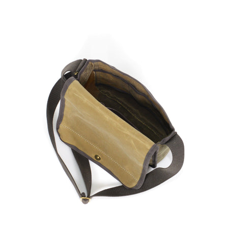Saganaga Travel Satchel