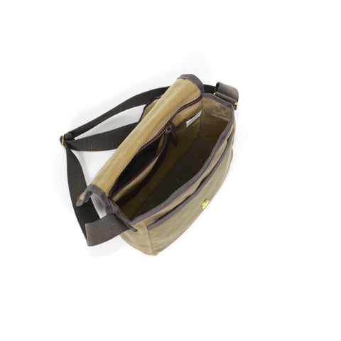 Saganaga Travel Satchel