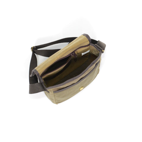 Saganaga Travel Satchel