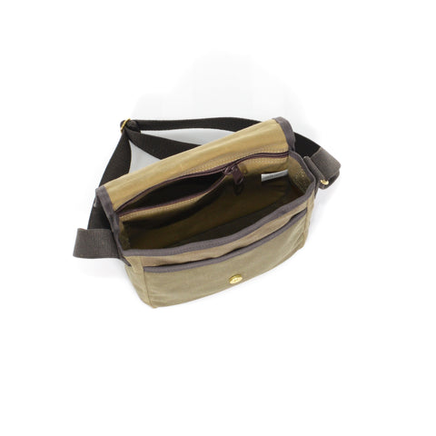 Saganaga Travel Satchel